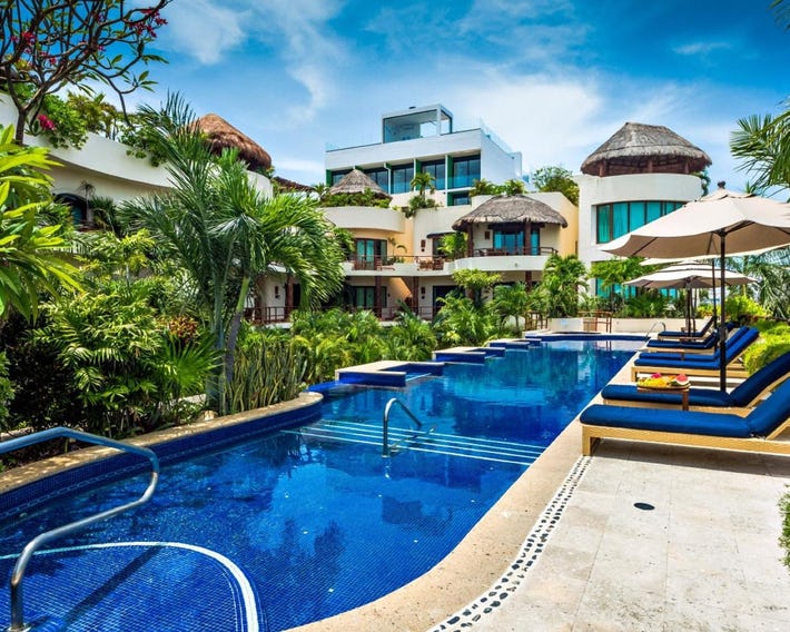 Porto Playa Condo Hotel and Beach Club