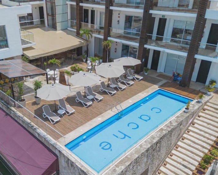 Cache Hotel Boutique - Adults Only