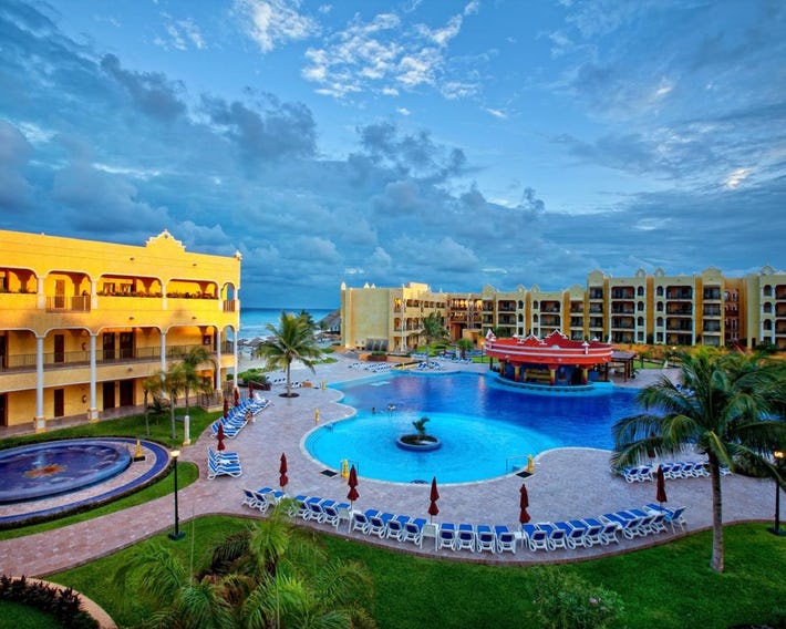 The Royal Haciendas All Suites Resort & Spa