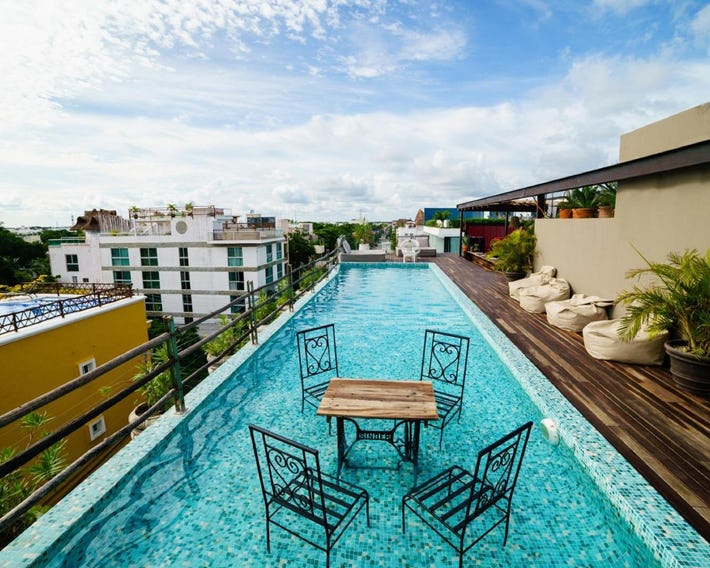 Be Playa Hotel