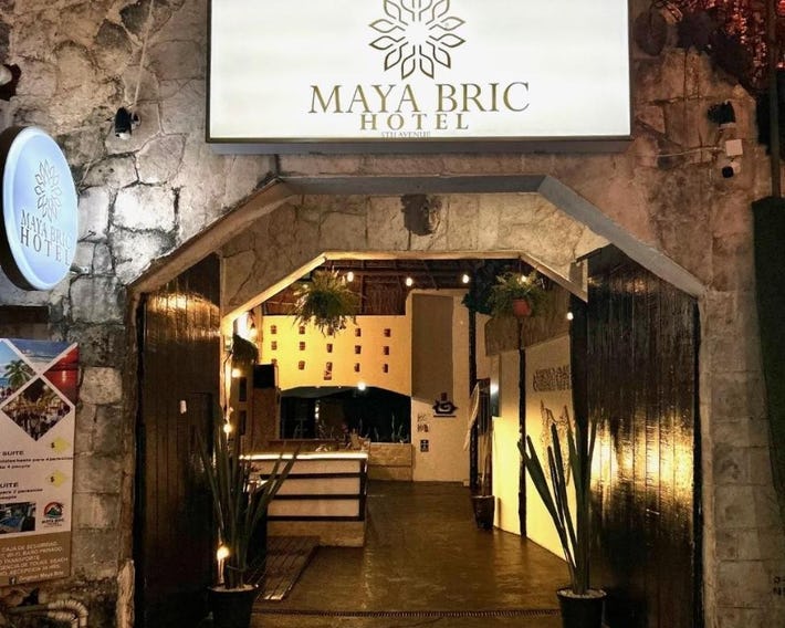 Maya Bric