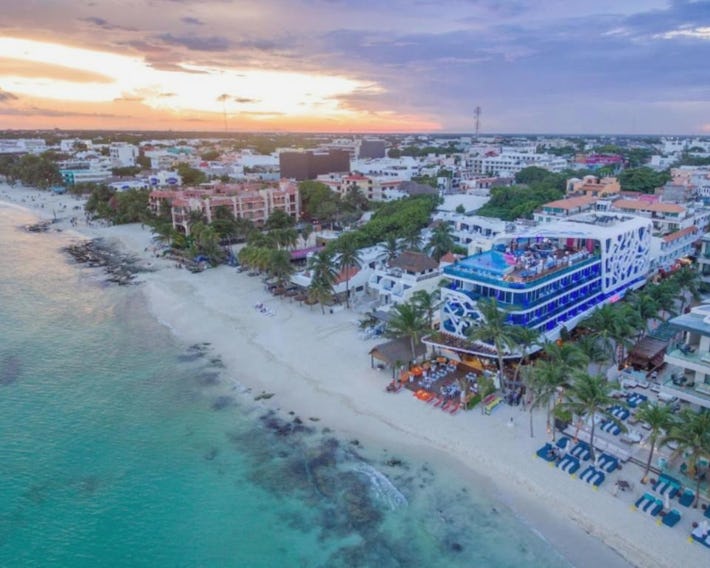 The Carmen Hotel - Ocean Front