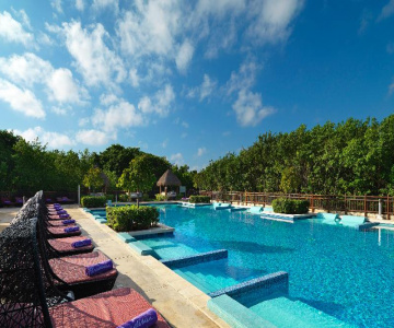 The Reserve at Paradisus Playa del Carmen - Riviera Maya