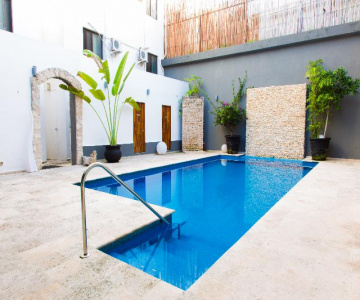 The St Martin Boutique Hotel