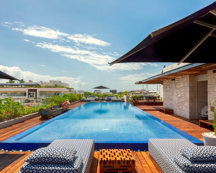 The Yucatan Playa del Carmen All-Inclusive Resort, Tapestry by Hilton