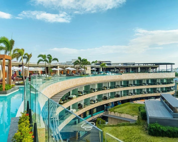 Hyatt Centric Playa del Carmen