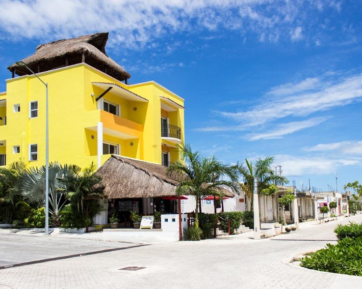 Hotel Sol Playa