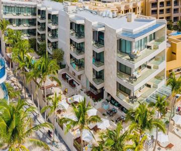 Thompson Playa del Carmen Beach House