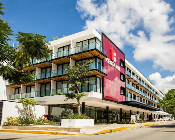 Fiesta Inn Playa del Carmen