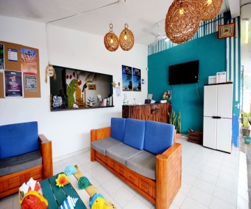 Hostel 615