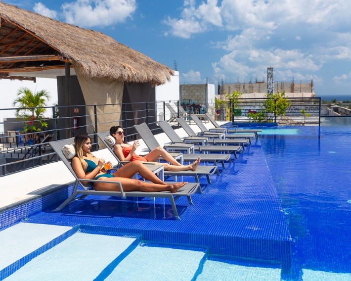 Hotel 52 Playa del Carmen
