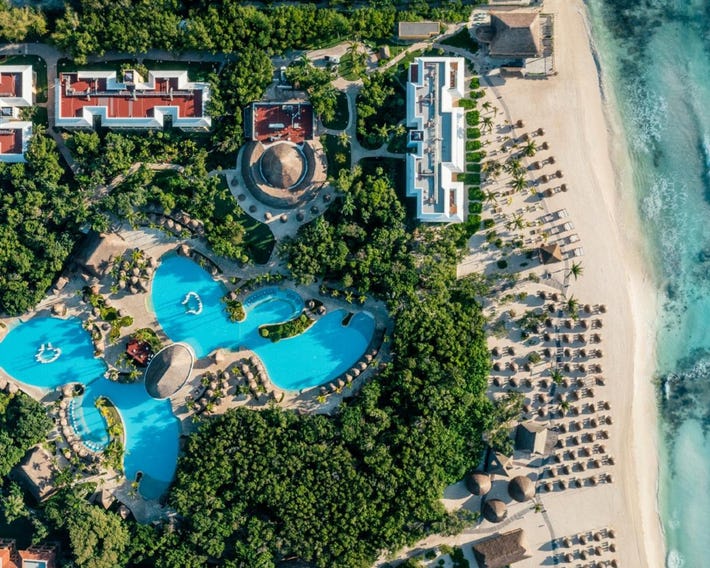 Iberostar Waves Paraíso del Mar - All Inclusive