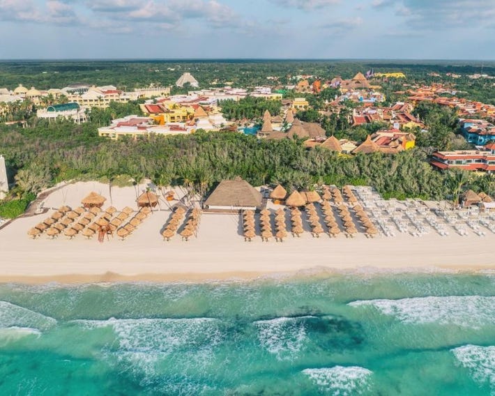 Iberostar Selection Paraíso Maya - All Inclusive