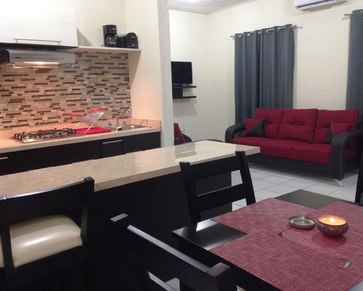 Apartamentos Riviera Maya
