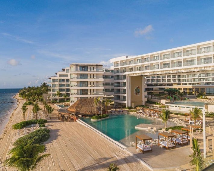 Sensira Resort & Spa Riviera Maya All Inclusive