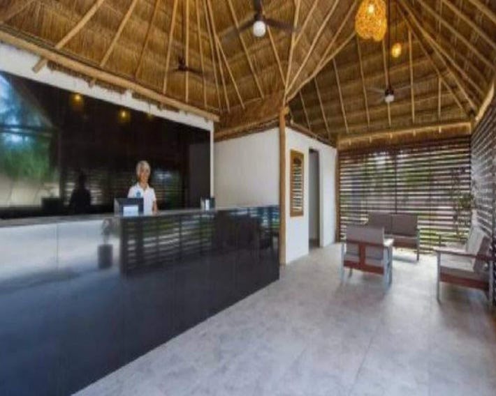 Hotel & Beach Club Ojo De Agua