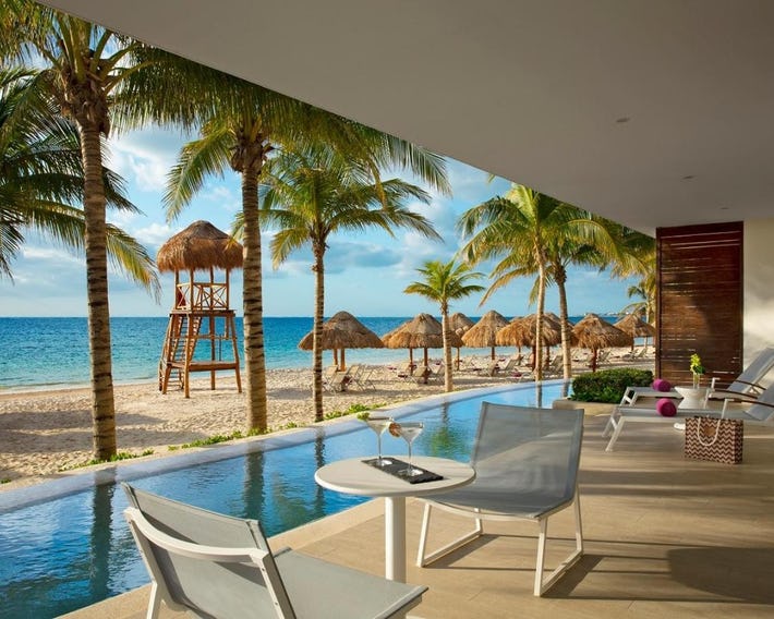 Secrets Riviera Cancun Resort & Spa