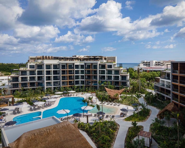 Ventus Ha at Marina El Cid Spa & Beach Resort - All Inclusive