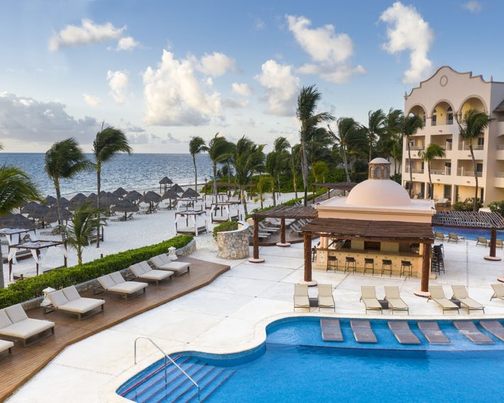 Excellence Riviera Cancun