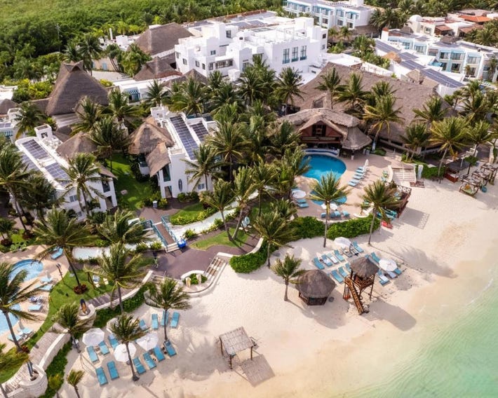 Margaritaville Island Reserve Riviera Cancún by Karisma