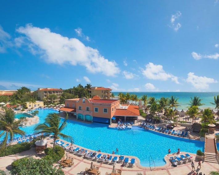 Hotel Marina El Cid Spa & Beach Resort - All Inclusive