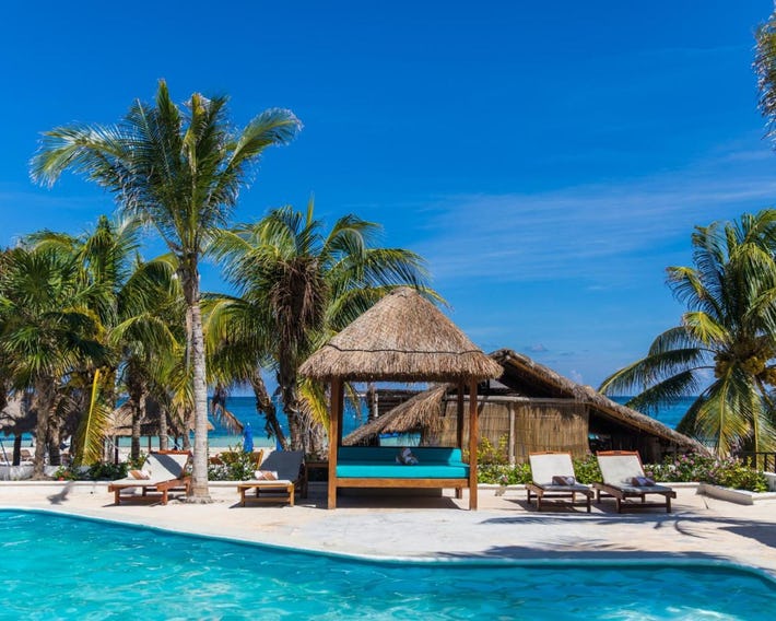 Hotel Ojo de Agua