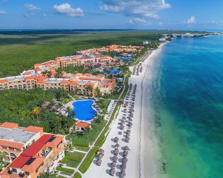 Ocean Coral & Turquesa All Inclusive