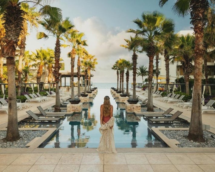 Breathless Riviera Cancun Resort & Spa (Adults Only)