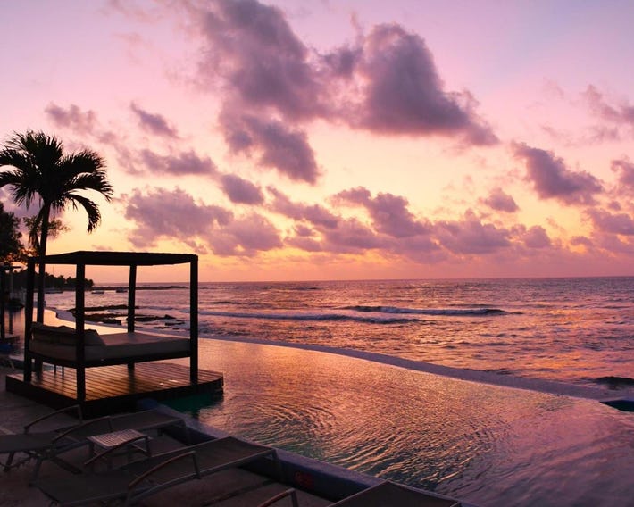 Senses Riviera Maya - Ocean Front Boutique Hotel - Adults only