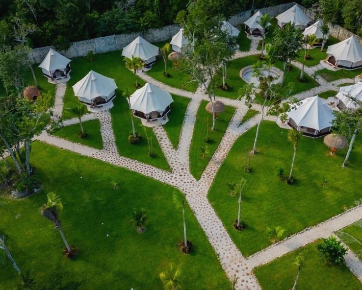 Xakluum Eco Glampings