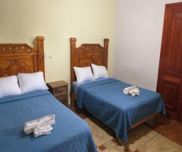 Hotel Casa Viejo Chac