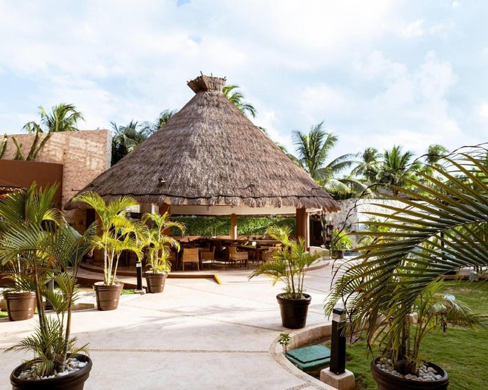 Hotel Belo Isla Mujeres