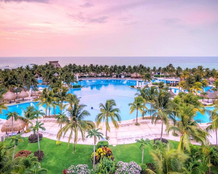 Mayan Palace Riviera Maya