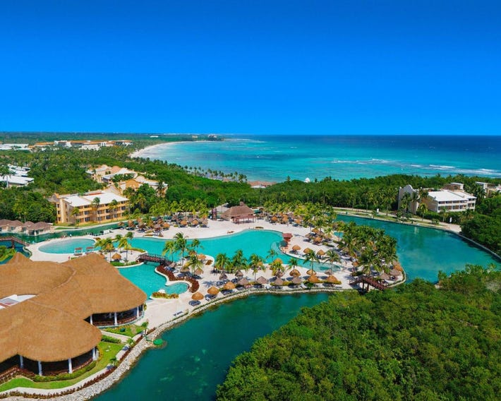 Grand Palladium Select White Sand Resort & Spa - All Inclusive