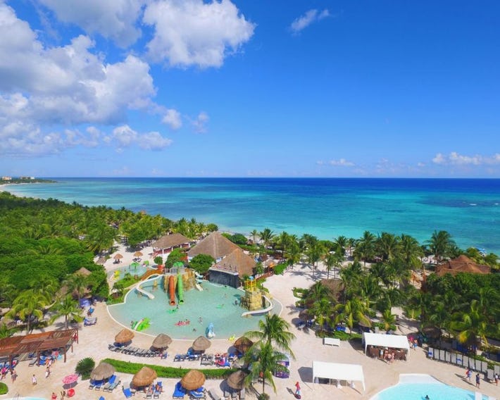 Grand Palladium Kantenah Resort & Spa - All Inclusive