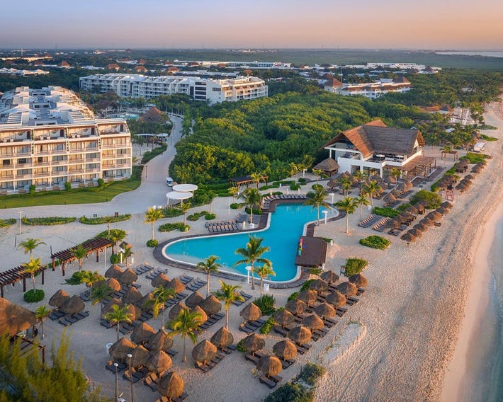 Ocean Riviera Paradise All Inclusive