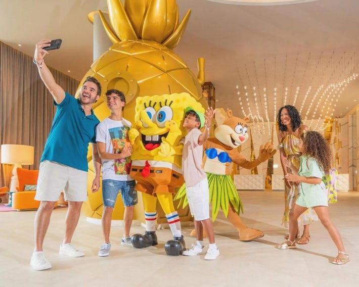 Nickelodeon Hotels & Resorts Riviera Maya - Gourmet All Inclusive by Karisma