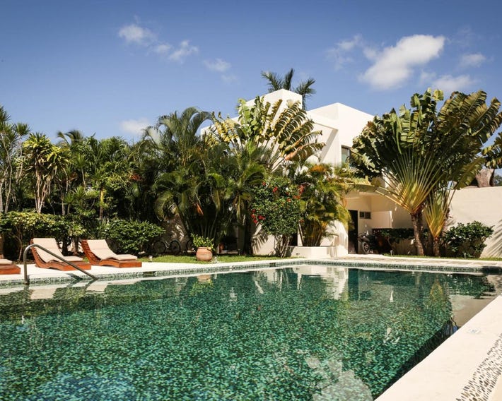 Villas H2O