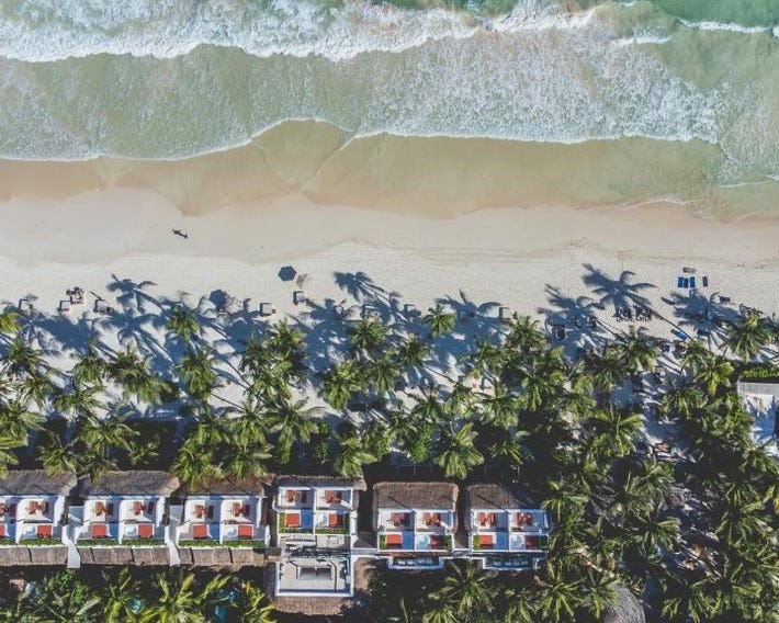 The Beach Tulum Hotel