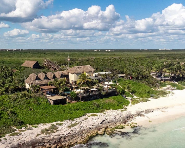 Mezzanine