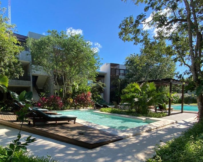 Panacea Condo Tulum
