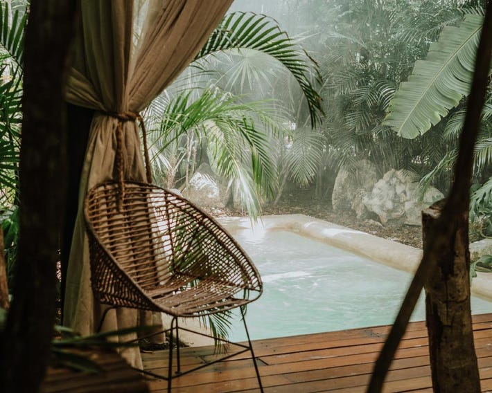 Copal Tulum Hotel