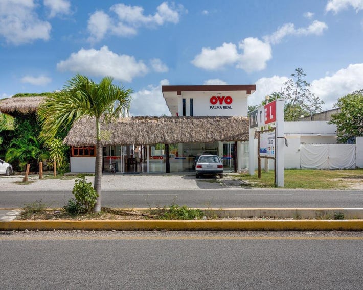 OYO Hotel Palma Real