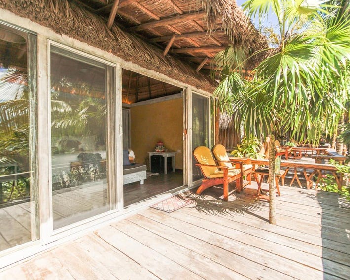 Villa Pescadores Tulum-Beachfront hotel by Ahau Collection