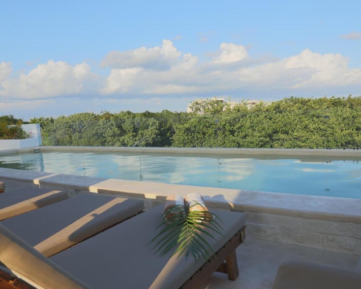 Hotel Blanco Tulum