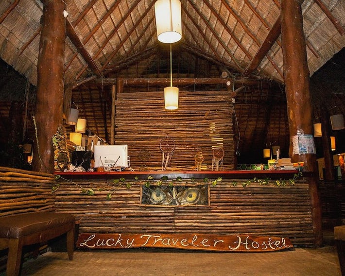Lucky Traveler Hostel