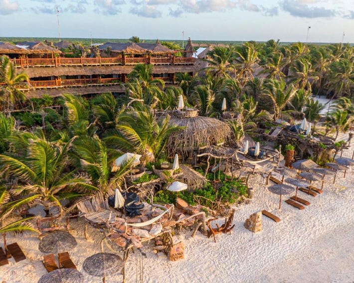 Kanan Tulum Hotel