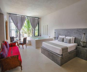 Posada Lamar Cabanas Tulum