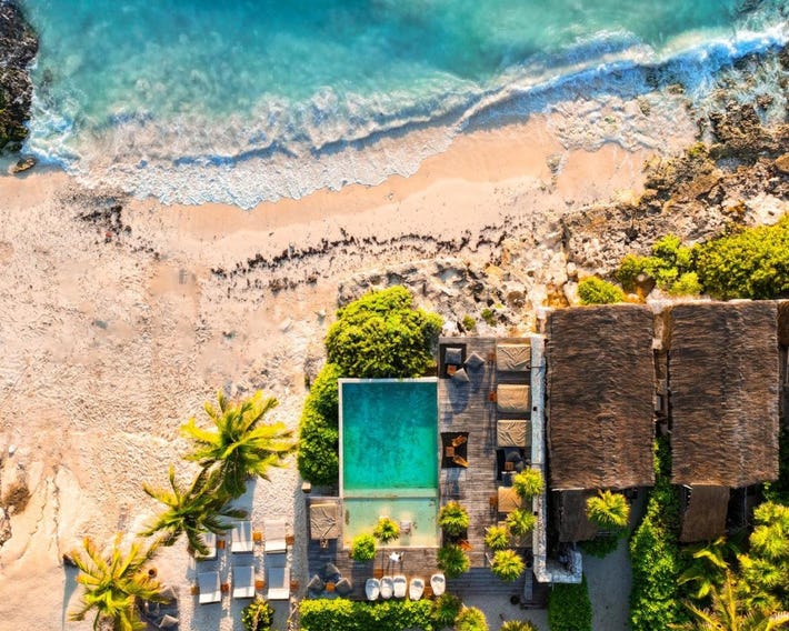 Our Habitas Tulum