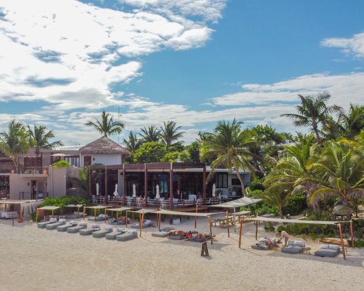 Lula Seaside Boutique Hotel